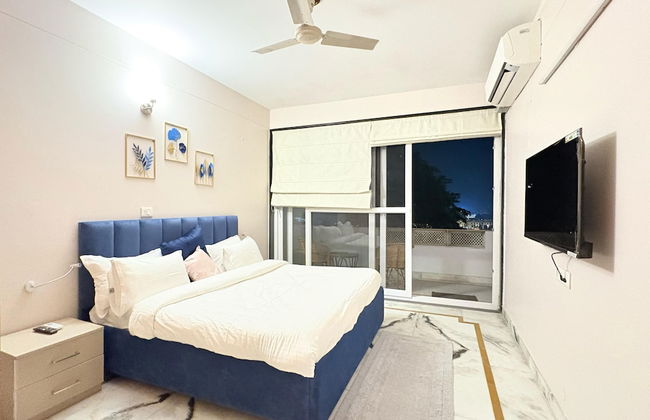 Luxury 2 Bedroom's Apartment - Foto 3