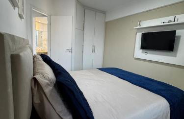 Flat 1106 próximo à praia - Condomínio Biarritz - Foto 23