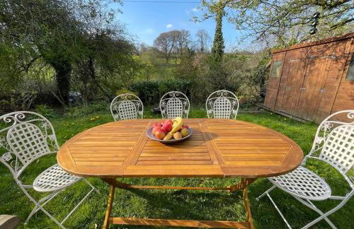 Sausage Cottage in Oakford Village 4 Bed Garden Local Pub - Foto 5
