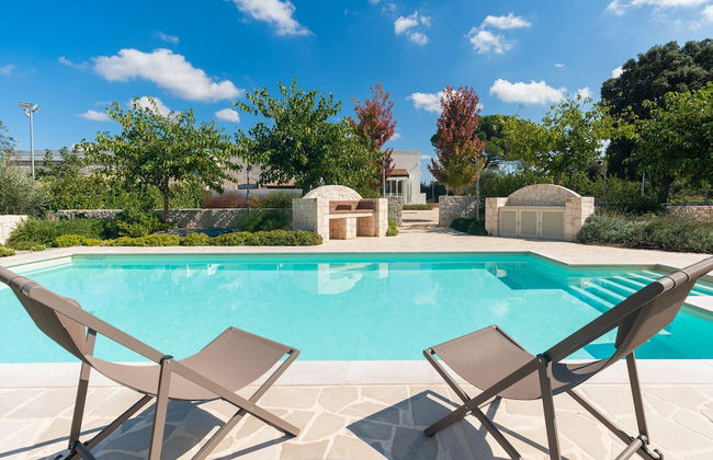 Villa Marangi by Wonderful Italy - Foto 16