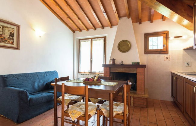 Holiday Home in Vicchio With Private Pool - Foto 26