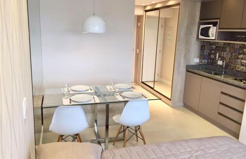 Estudio moderno com linda vista para a Serra - Foto 5