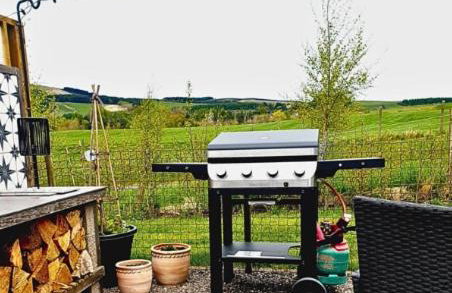 Romantic Rural Lodge - Private Outdoor Kitchen & Cosy Covered Lounge - Perth and Kinross - Hot Tub not included - Foto 17