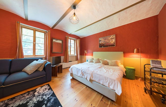 Design Apartments Potsdam - Foto 59