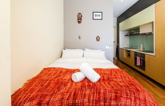 TENNYSON, Richmond Studio Apartment - Foto 2