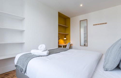 Bright 3-bedroom 2-bathroom flat - Foto 14