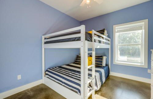 8 Mi to Gulf! Newly Built Townhome in Matagorda - Foto 22