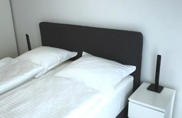 Private Apartment, Aircondition, HD TV pl & de, WiFi, Garage, fully equipped, near beach - Foto 30