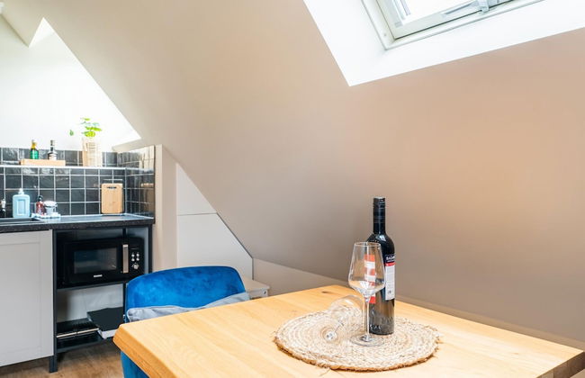 Romantic Studio in Stellendam With Terrace - Foto 20