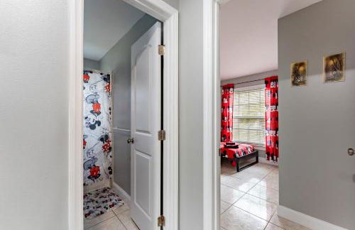 9 min to Disney Entrance-Peaceful Single Family House - Foto 44