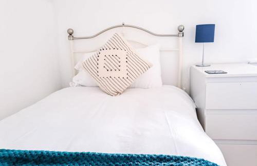 3 bed flat Cardiff Central Location - Foto 16