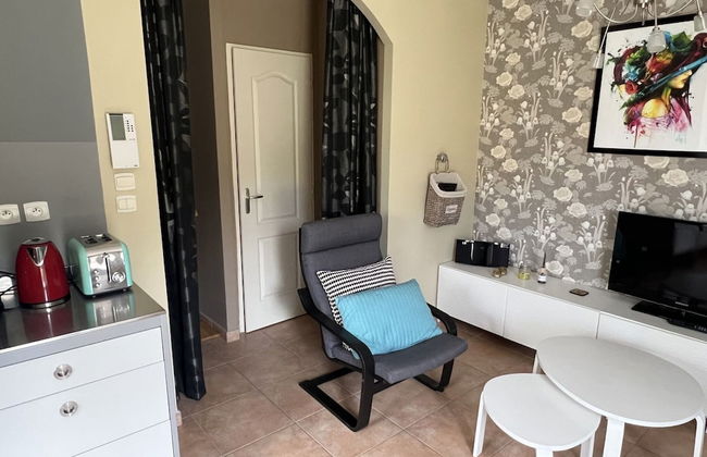 Chic Apartment in Segonzac With Swimming Pool - Foto 72