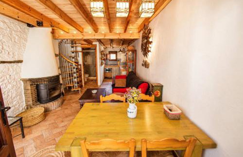 Casa con encanto en Alájar- El Bosque mágico de Alájar - Foto 21