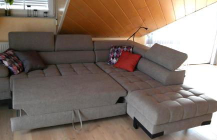 Ferienwohnung Rhöner Bergblick - Foto 9