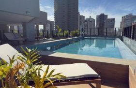 2Q St Bueno, 450m Orion, Luxuoso, Ate 6 People - Photo 38