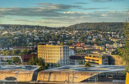 Deluxe Penthouse Suite zentral mit Goldstadtblick - Foto 20