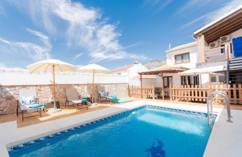 Cubo's Casa El Torcal - Foto 1