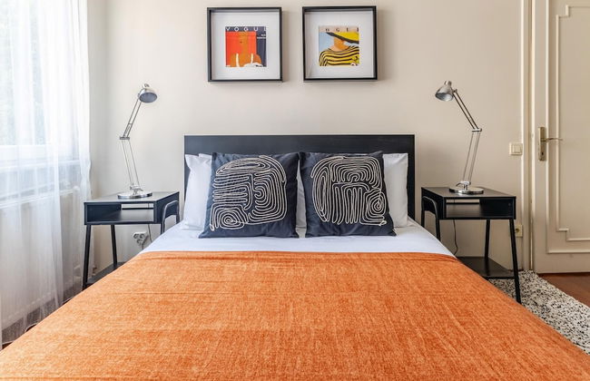 Spacious Flat w Balcony 3 min to Bagdat Ave - Foto 17