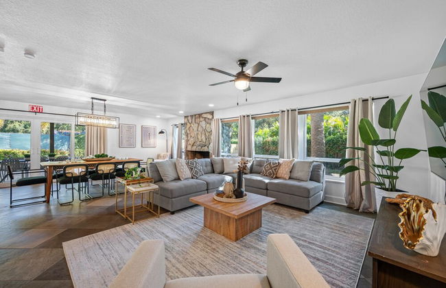 Court Haven Paradise: Your All-in-one Getaway - Foto 34