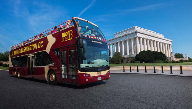 Autobús turístico de Washington DC - Foto 4
