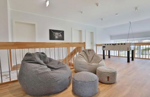 Villa Heidetraum, 20 Gaeste, Sauna, Pool - Foto 22