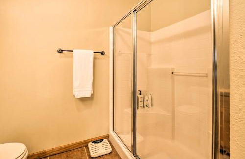 20 Mi to Taos Ski Valley Secluded Mtn-View Cabin! - Foto 15