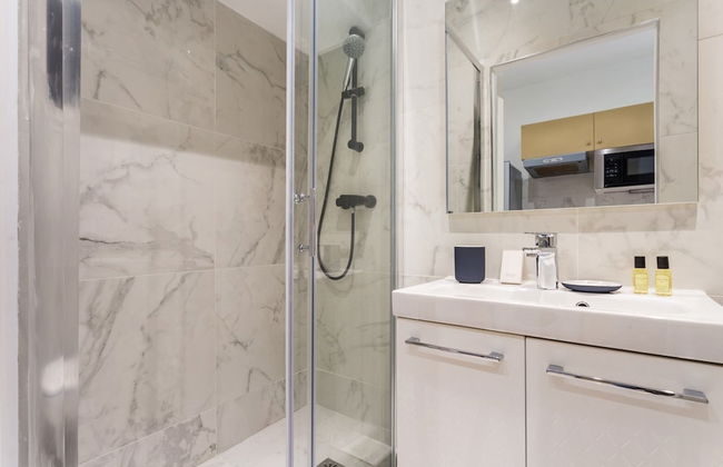 Cosy Studio - 4P - Palais des Congres - Photo 7