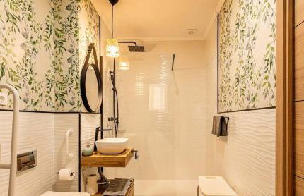Modern 1 Bedroom Apt in Historic Center • Ground F - Foto 12
