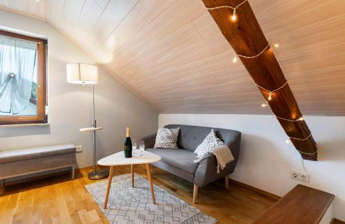 Ferienwohnung Das Nest - Foto 2