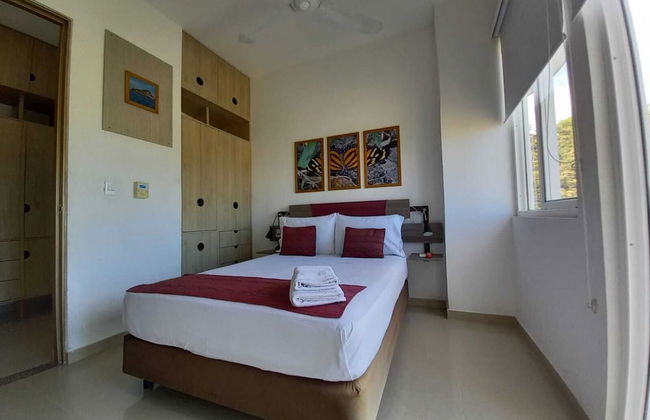 Terrazas Tayrona Travelers Apartamentos y Suites - Photo 14