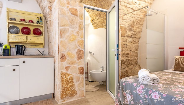 Epy House in the Centre Ceglie Messapica - Foto 4, Habitación