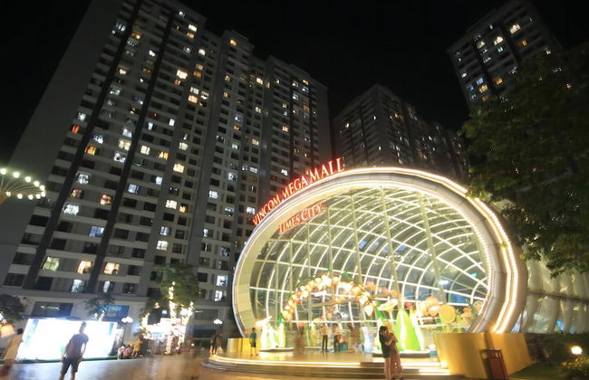 Vinhomes Times City by Emily in Town - Foto 44