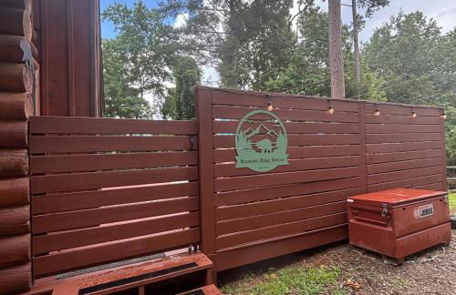 Blue Ridge Cozy Cabin-Hot Tub & Dog Friendly - Foto 31