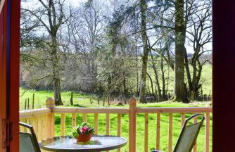 Secluded Pine Lodge 2 - Foto 6