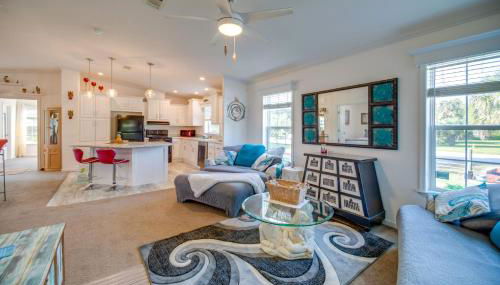 Moore Haven Getaway with Deck and Private Pool - Foto 3