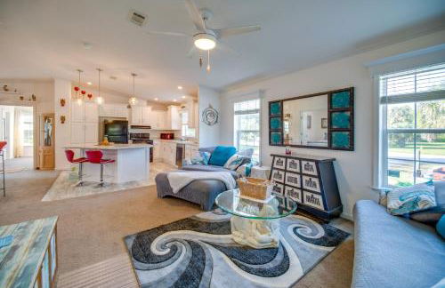 Moore Haven Getaway with Deck and Private Pool - Foto 3