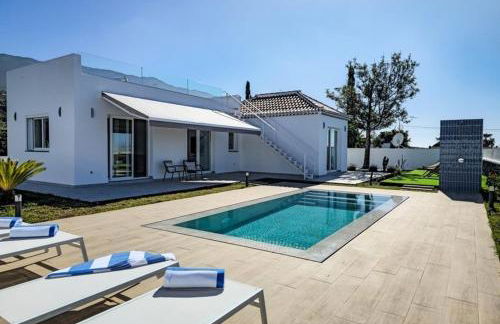 Villa Veni mit Privatpool in Tazacorte am neuen Lavastrom - Foto 6