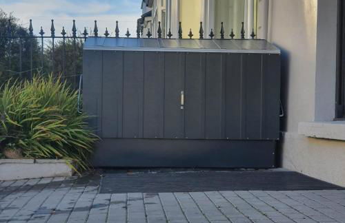 Immaculate 1-bed Apartment in Merthyr Tydfil - Photo 35