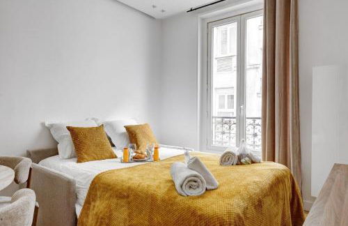 520 Suite Débarcadère - Lovely Apt Paris 17th - Foto 8