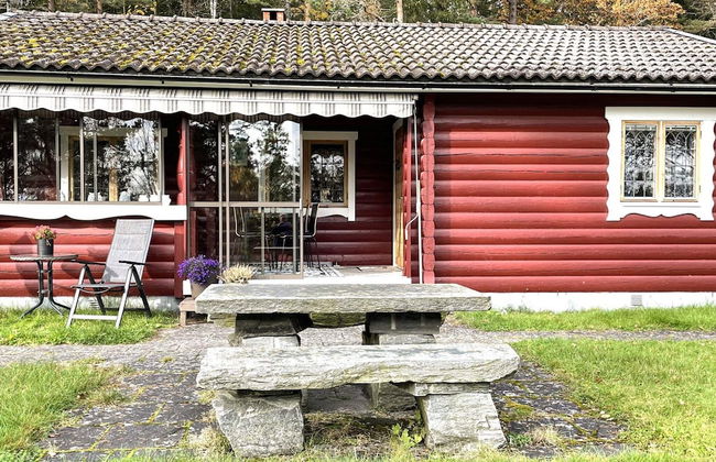 Peaceful Forest Cabin in Dalsland - Photo 27