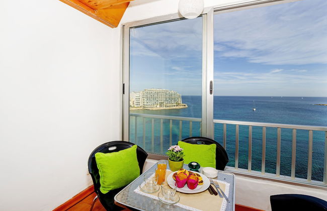 Spinola Bay Apartment by Getaways Malta - Foto 38