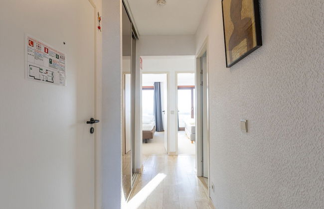 Apartment With Parking and Panoramic sea View - Foto 16