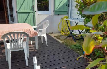 Maisonnette à deux pas de la plage dans résidence calme - Foto 22