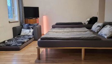 Suhl - Ihre erholsame Arbeiterwohnung in Zentrumnähe - Foto 5