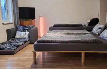 Suhl - Ihre erholsame Arbeiterwohnung in Zentrumnähe - Foto 5