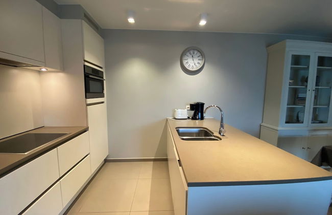 Apartment in Nieuwpoort Near the Beach - Foto 4