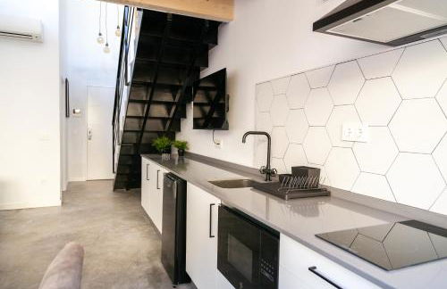 Apartamentos BocairentHomes, en pleno centro de Bocairent, con pequeña piscina y parking privado - Foto 17