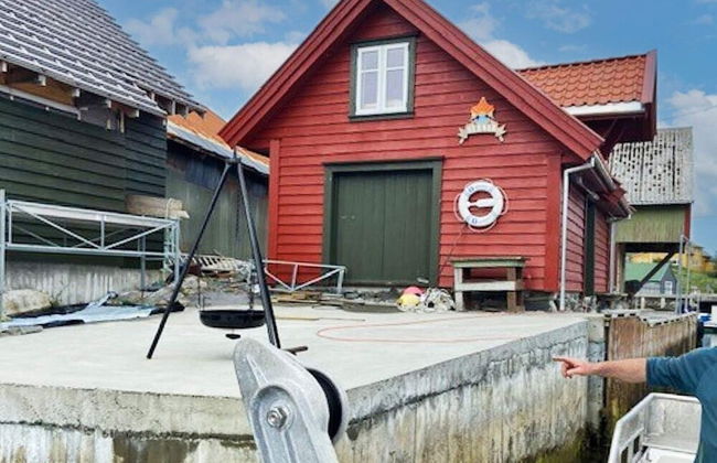 6 Person Holiday Home in Hernar-by Traum - Foto 29