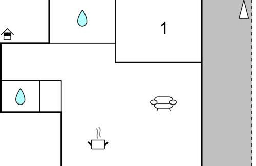 Gorgeous Apartment In Aigues-Mortes - Foto 29