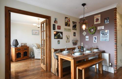 Air Maison - Stunning House in Clanfield Family and Remote Workers Friendly - Foto 77